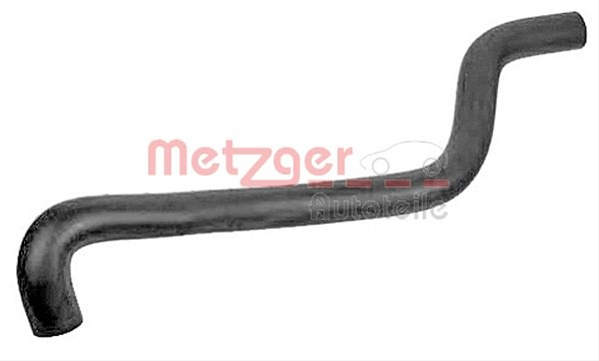 Furtun Radiator Metzger Vag 2420760