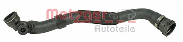 Furtun Radiator Metzger Vag 2420761