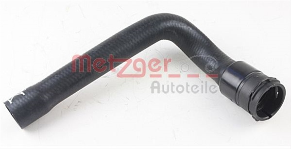 Furtun Radiator Metzger Vag 2420767