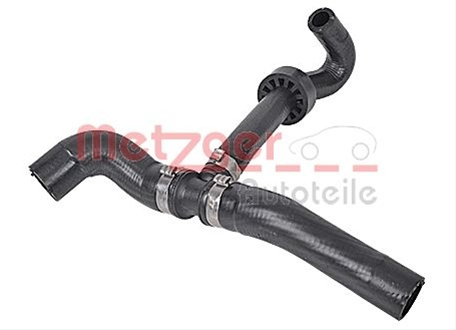 Furtun Radiator Metzger Vag 2420769