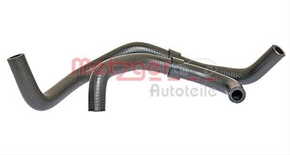 Furtun Radiator Metzger Vag 2420775