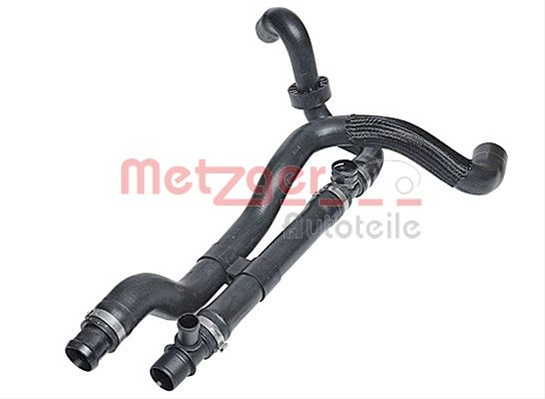 Furtun Radiator Metzger Vag 2420776