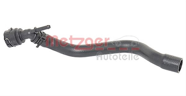 Furtun Radiator Metzger Vag 2420790