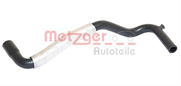 Furtun Radiator Metzger Vag 2420791