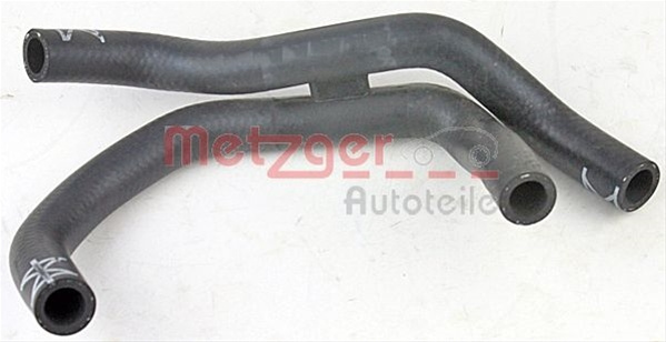 Furtun Radiator Metzger Vag 2420793