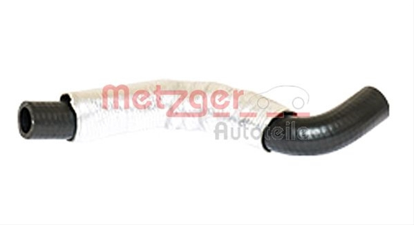 Furtun Radiator Metzger Vag 2420796