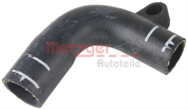 Furtun Radiator Metzger Vag 2420806