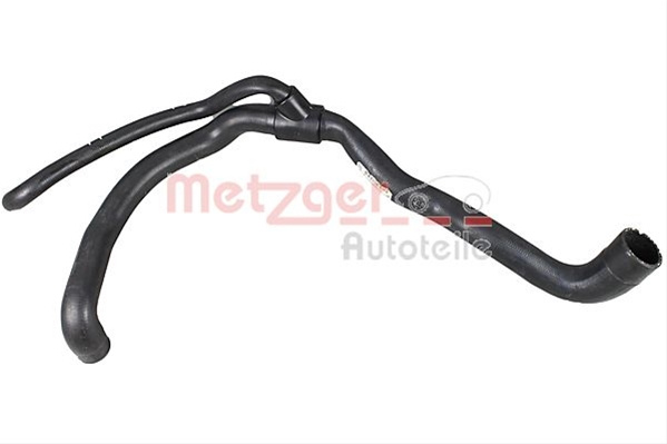 Furtun Radiator Metzger Vauxhall 2420893