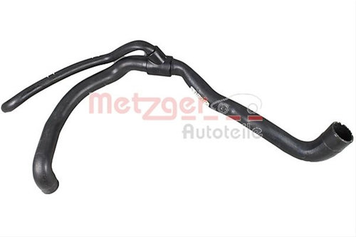 Furtun Radiator Metzger Vauxhall 2420893