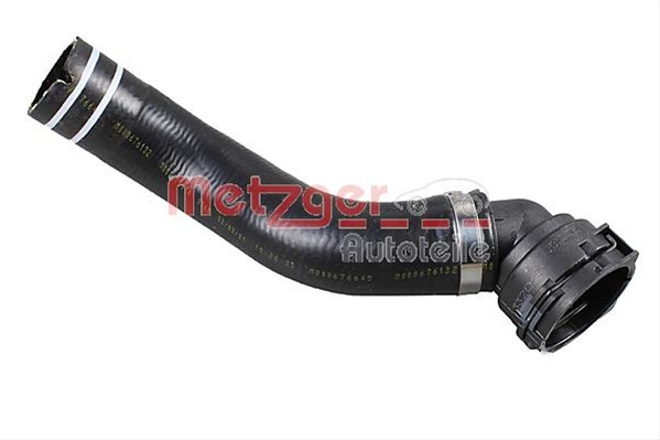 Furtun Radiator Metzger Vauxhall 2420969
