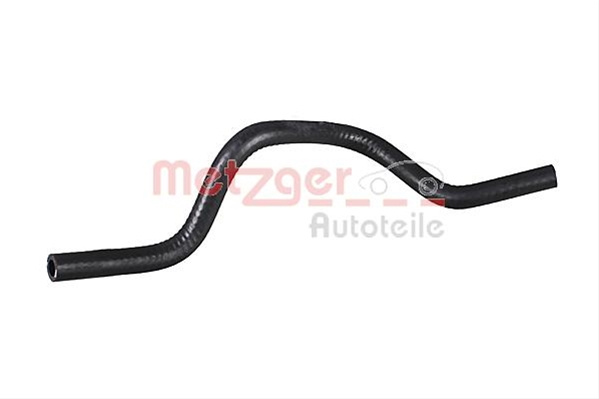 Furtun Radiator Metzger Vauxhall 2421172