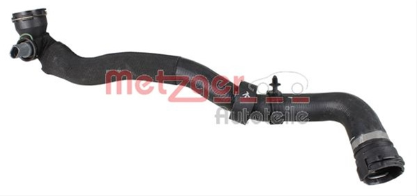 Furtun Radiator Metzger Vw 2420863