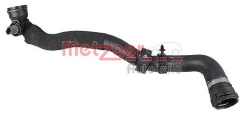 Furtun Radiator Metzger Vw 2420863