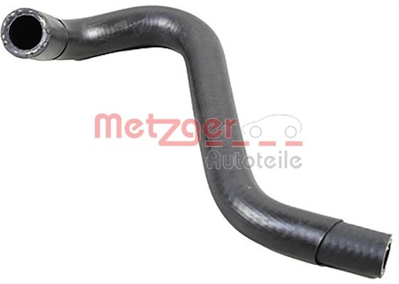 Furtun Radiator Metzger Vw 2420978