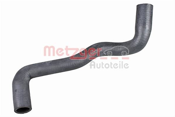 Furtun Radiator Metzger Vw 2420992