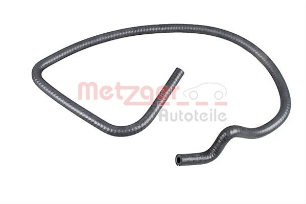 Furtun Radiator Metzger Vw 2421035