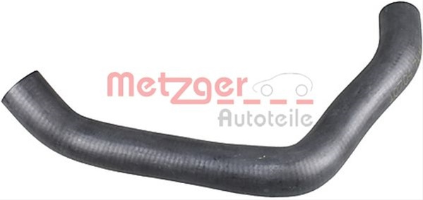 Furtun Radiator Metzger Vw 2421036