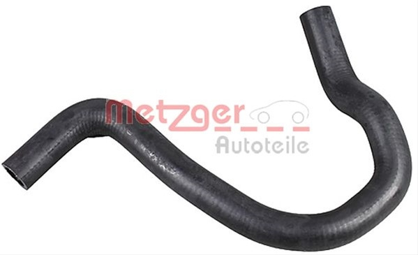 Furtun Radiator Metzger Vw 2421042