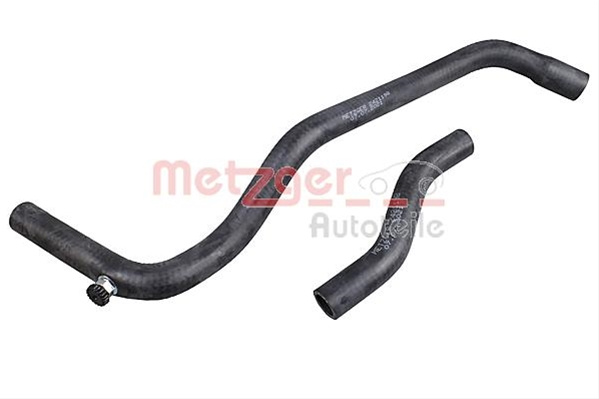 Furtun Radiator Metzger Vw 2421198