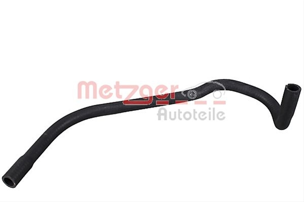 Furtun Radiator Metzger Vw 2421220