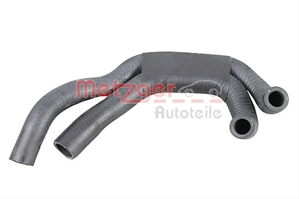 Furtun Radiator Metzger Vw 2421221