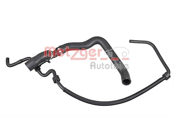 Furtun Radiator Metzger Vw 2421252