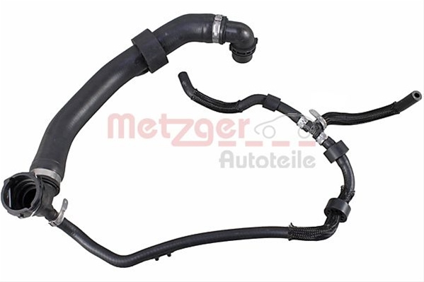 Furtun Radiator Metzger Vw 2421311