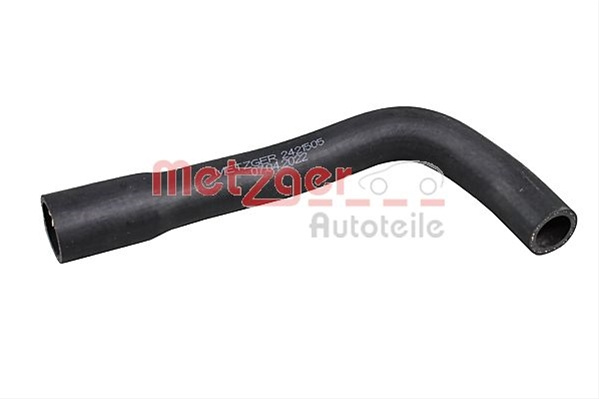 Furtun Radiator Metzger Vw 2421505