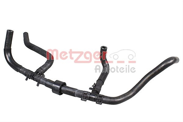 Furtun Radiator Metzger Vw 2421518