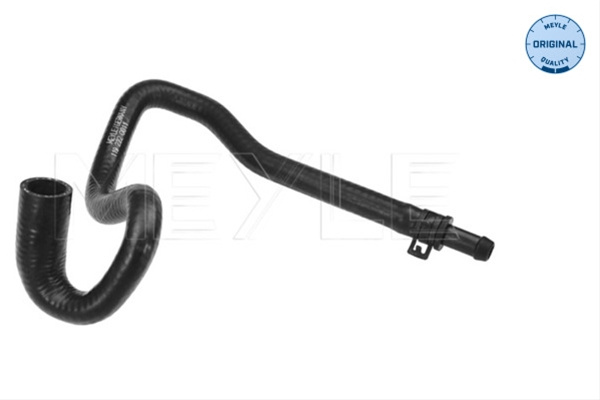 Furtun Radiator Meyle Audi 119 222 0011