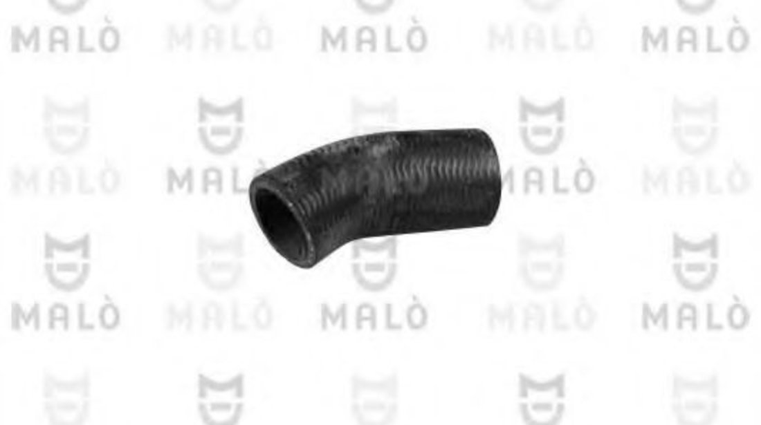 Furtun radiator MINI MINI (R50, R53) (2001 - 2006) MALO 27303A piesa NOUA