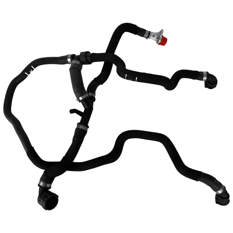 Furtun Radiator Oe Bmw Seria 8 G16, F93 2019→ 17128679008