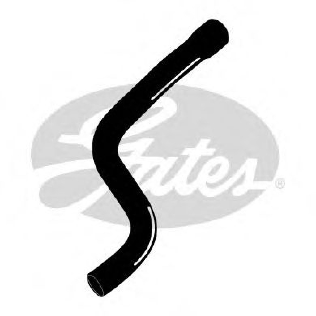 Furtun radiator OPEL ASTRA G Combi (F35) (1998 - 2009) GATES 3967 piesa NOUA
