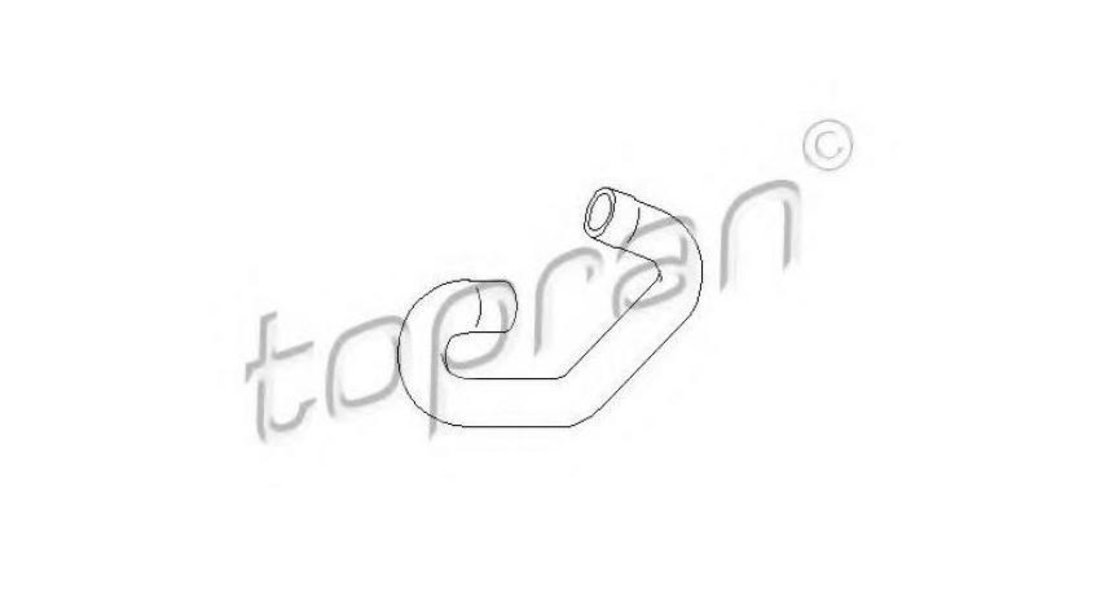 Furtun radiator Opel ASTRA G hatchback (F48_, F08_) 1998-2009 #2 09129413
