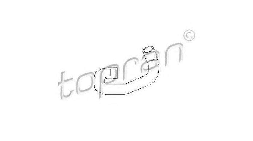 Furtun radiator Opel ASTRA G hatchback (F48_, F08_) 1998-2009 #2 08970