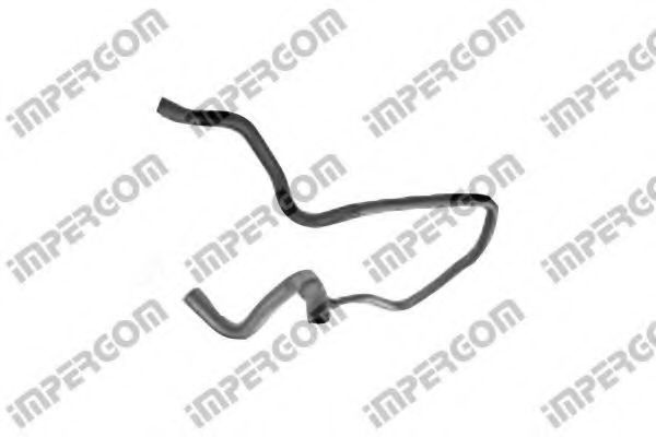 Furtun radiator OPEL ASTRA G Limuzina (F69) (1998 - 2009) ORIGINAL IMPERIUM 222716 piesa NOUA