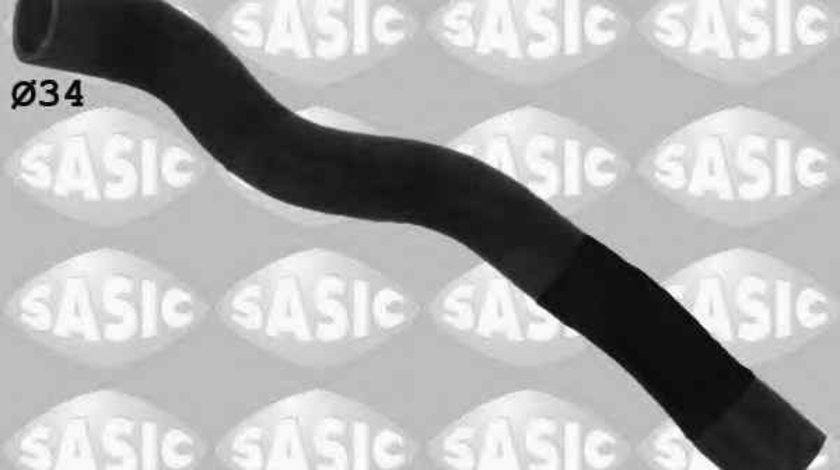 Furtun radiator OPEL ASTRA GTC J SASIC 3406178