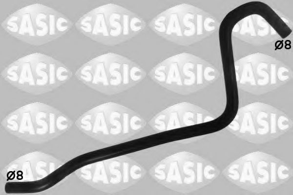 Furtun radiator OPEL ASTRA H GTC (L08) (2005 - 2016) SASIC 3406140 piesa NOUA