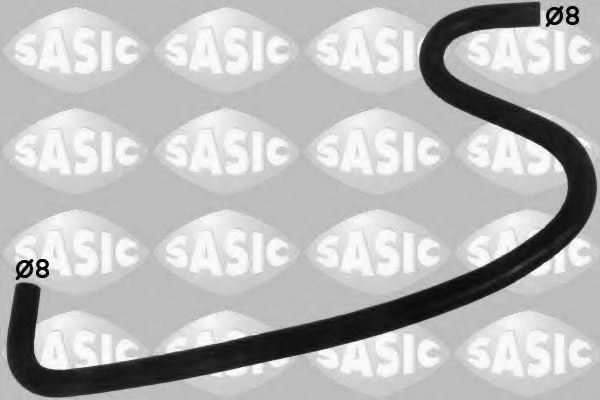 Furtun radiator OPEL ASTRA H (L48) (2004 - 2016) SASIC 3406138 piesa NOUA