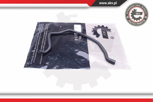Furtun radiator ; OPEL Astra H Zafira B 1.7 CDTI 1.9 CDTI ; 1337725