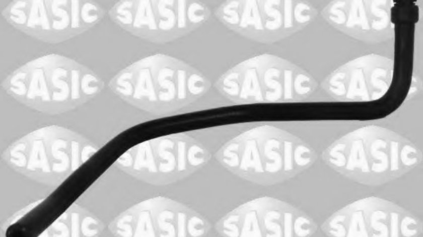 Furtun radiator OPEL ASTRA J (2009 - 2016) SASIC 3406202 piesa NOUA