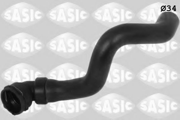 Furtun radiator OPEL ASTRA J GTC (2011 - 2016) SASIC 3406303 piesa NOUA