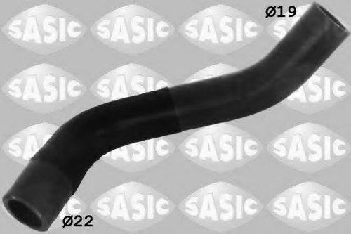 Furtun radiator OPEL CORSA D (2006 - 2016) SASIC 3406133 piesa NOUA
