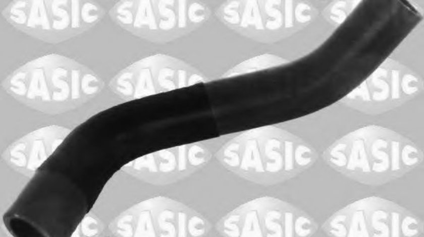 Furtun radiator OPEL CORSA D (2006 - 2016) SASIC 3406133 piesa NOUA