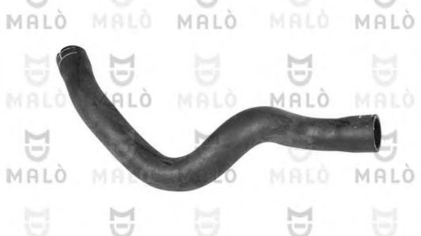 Furtun radiator OPEL MERIVA (2003 - 2010) MALO 282283A piesa NOUA