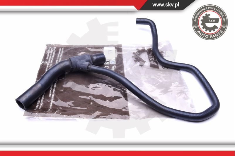 Furtun radiator ; OPEL Vectra B 2.0 di 2.0 dti ; 6336017
