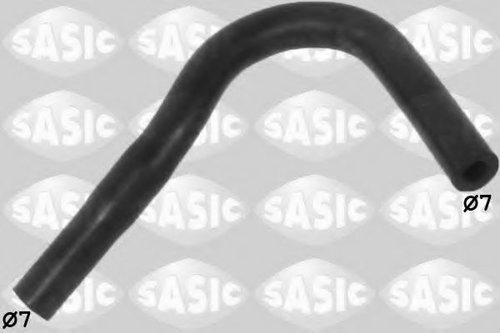 Furtun radiator OPEL VECTRA C GTS (2002 - 2016) SASIC 3406309 piesa NOUA