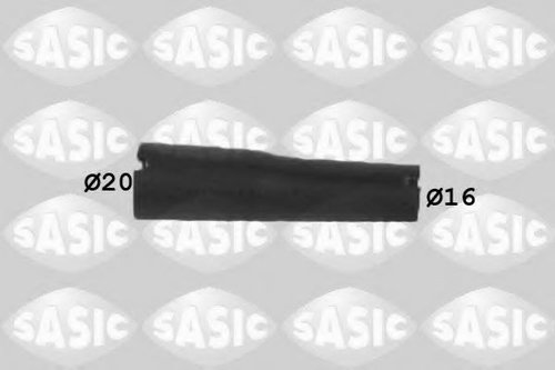 Furtun radiator OPEL VECTRA C GTS (2002 - 2016) SASIC 3406375 piesa NOUA