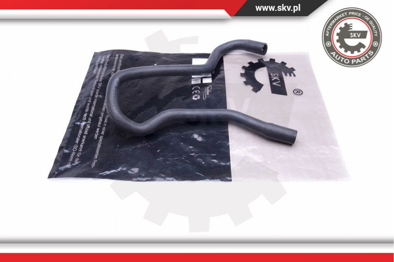Furtun radiator ; OPEL Zafira A 2.0 DI ; 1337610