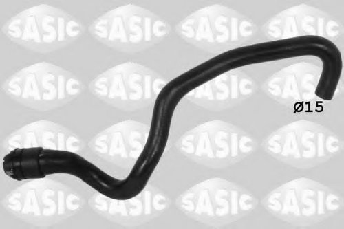 Furtun radiator OPEL ZAFIRA B (A05) (2005 - 2016) SASIC 3406294 piesa NOUA